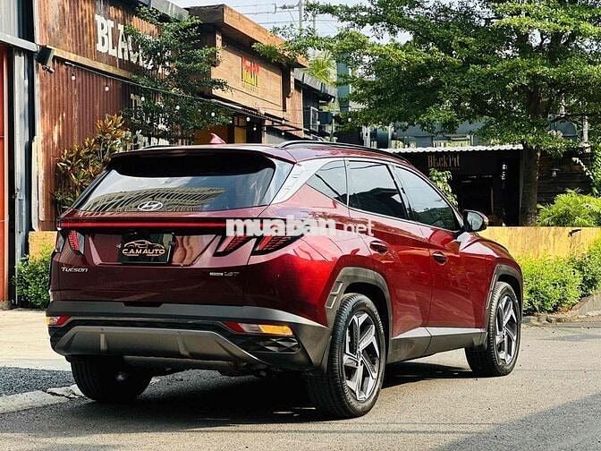Hyundai Tucson 2023 1.6 Turbo zin 99%