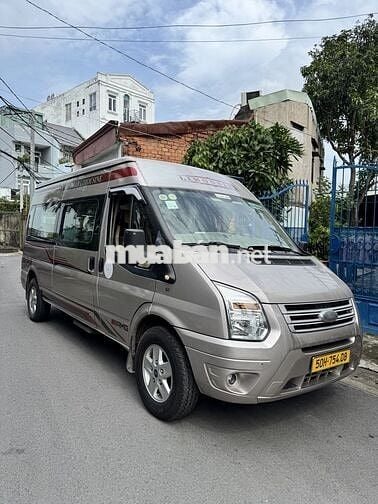 Transit 16c 2017 mới 1 chính chủ sử dụng