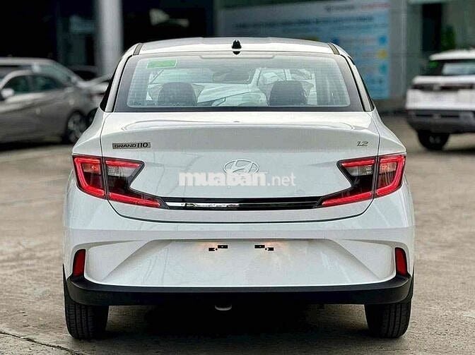 Hyundai Grand i10 2025 1.2 MT Tiêu Chuẩn - Xe sẳn