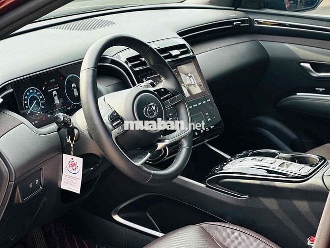 Hyundai Tucson 2023 1.6 Turbo zin 99%