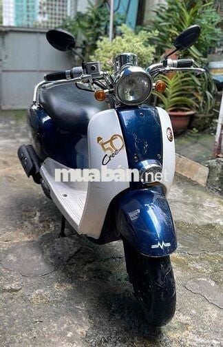 Scoopy Cre@ 50cc, đời 2021, biển TP chính chủ.