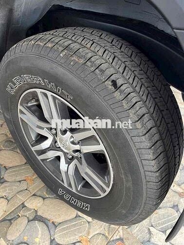 Toyota Fortuner 2017 2.4G 4x2 MT - 105000 km