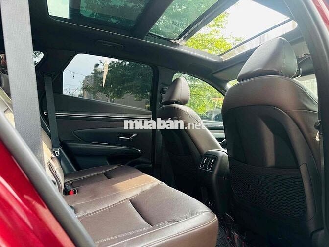 Hyundai Tucson 2023 1.6 Turbo zin 99%