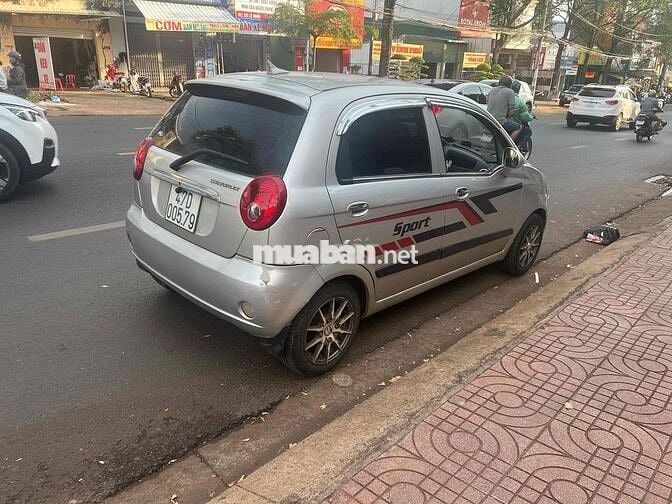 Chevrolet Spark 2012 Lite LT 0.8 MT - 100000 km