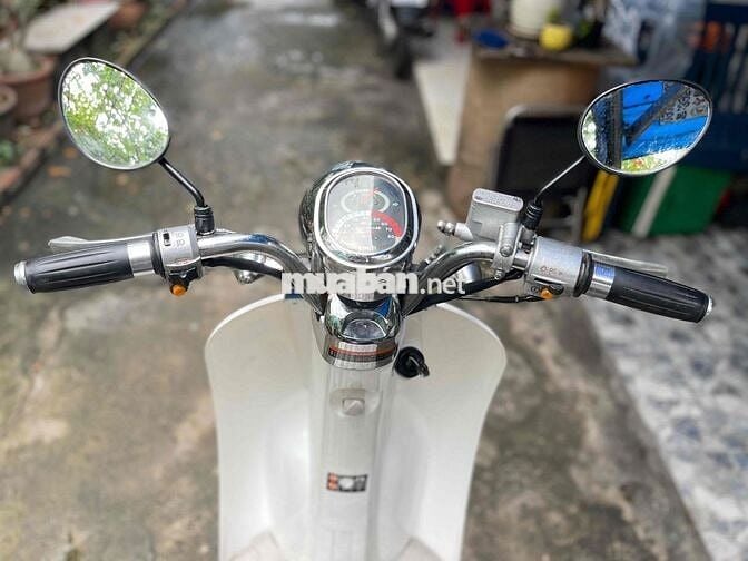 Scoopy Cre@ 50cc, đời 2021, biển TP chính chủ.