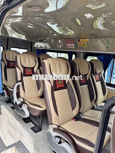 Transit 16c 2017 mới 1 chính chủ sử dụng