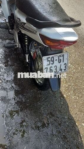 WAVE RS HONĐA BIỂN59 MÁY CỰC NGON KO CHÊ ĐƯỢC ÊM