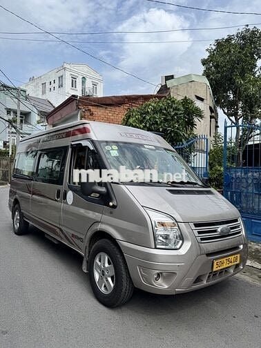 Transit 16c 2017 mới 1 chính chủ sử dụng