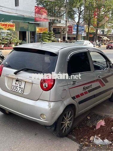 Chevrolet Spark 2012 Lite LT 0.8 MT - 100000 km