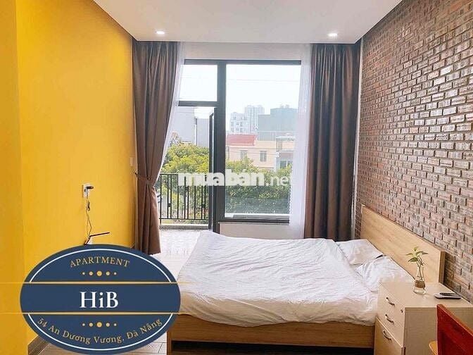 Chính chủ cần cho thuê căn hộ đầy đủ nội thất ngay cầu Trần Thị Lý