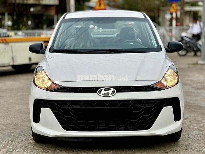 Hyundai Grand i10 2025 1.2 MT Tiêu Chuẩn - Xe sẳn