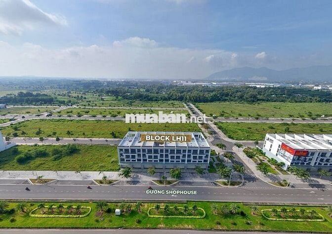 Bán Căn Shophouse dự án Sonadezi Hữu Phước Suối Nghệ, Vị trí đẹp