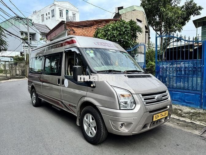 Transit 16c 2017 mới 1 chính chủ sử dụng