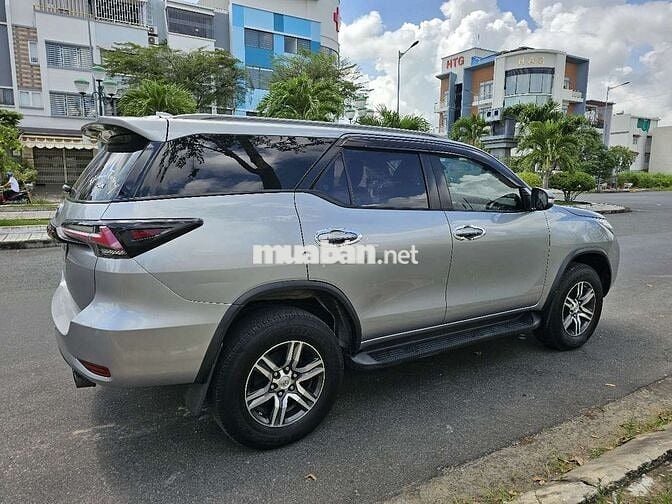 Toyota Fortuner MT 2017 Indonesia