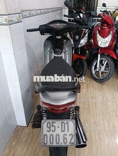Anpha 100, bs95, xe đẹp