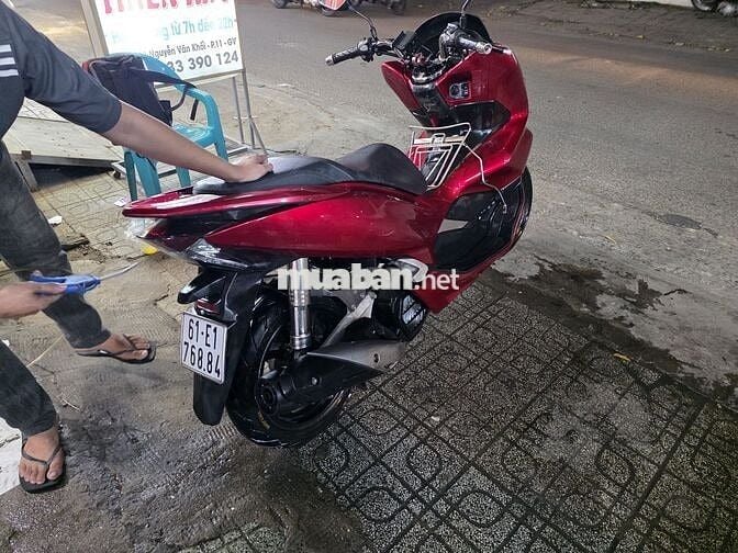 CHÍNH CHỦ CẦN BÁN PCX LÊN VF3