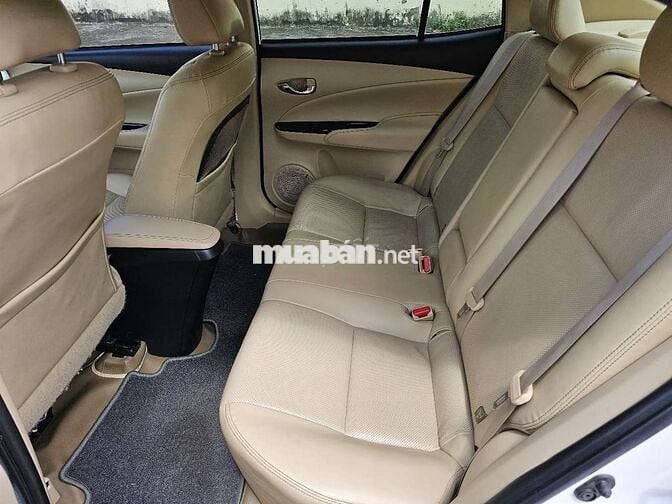 Toyota Vios G sản xuất 2020