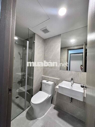 Bán căn 2pn 2wc đã có sổ hồng chung cư West Gate, nhà mới có nội thất