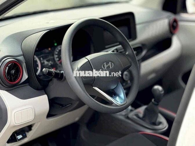 Hyundai Grand i10 2025 1.2 MT Tiêu Chuẩn - Xe sẳn