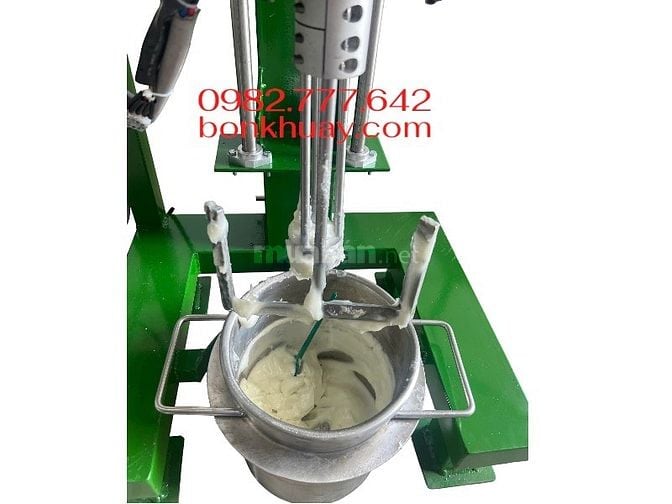 Máy đồng hóa sốt Mayonnaise giá tại xưởng