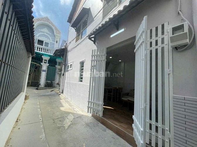 Nhà 2 Tầng Huỳnh Tấn Phát Phú Thuận Q7 – Giá 2,6 Tỷ, SHR & Hỗ Trợ Bank