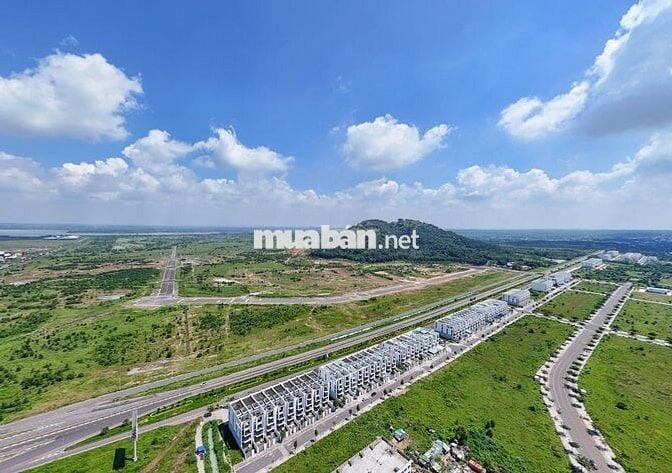 Bán Căn Shophouse dự án Sonadezi Hữu Phước Suối Nghệ, Vị trí đẹp