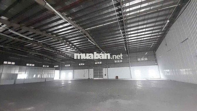 Cho thuê kho xưởng 1/ quốc lo 1A , BHH B  Bình Tân Dt 1270m2 giá 165tr