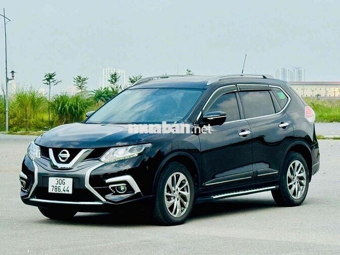 Nissan Xtrail SV Premium sx 2020 - 60000 km