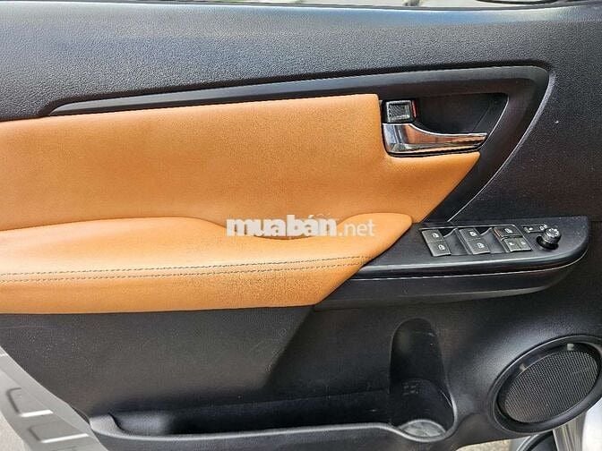 Toyota Fortuner MT 2017 Indonesia
