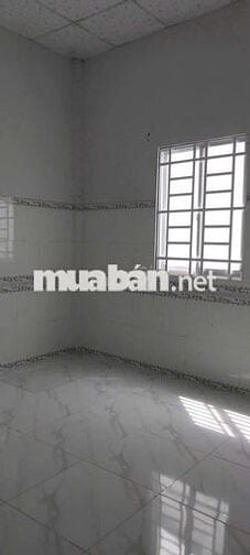 Nhà Nguyên căn 1 phòng ngủ -  gác lửng Phường 3 - Vĩnh Long