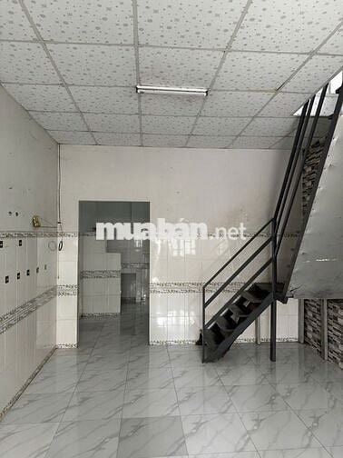 Nhà Nguyên căn 1 phòng ngủ -  gác lửng Phường 3 - Vĩnh Long