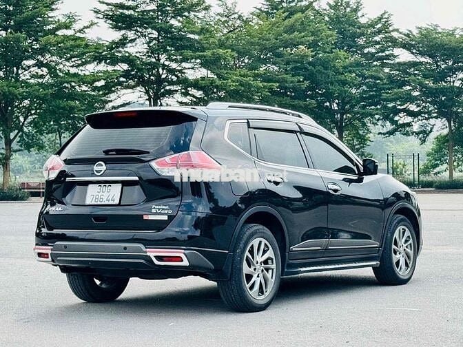 Nissan Xtrail SV Premium sx 2020 - 60000 km