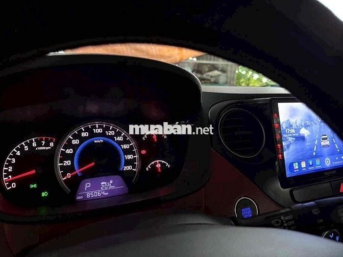 Hyundai Grand i10 2015 Grand 1.2 AT - 85000 km