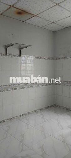 Nhà Nguyên căn 1 phòng ngủ -  gác lửng Phường 3 - Vĩnh Long