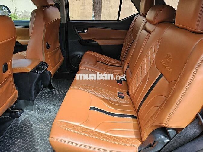 Toyota Fortuner MT 2017 Indonesia