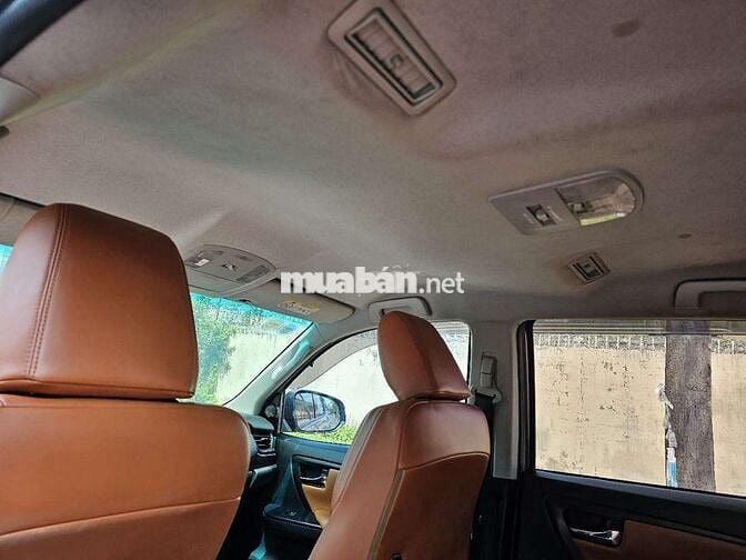 Toyota Fortuner MT 2017 Indonesia