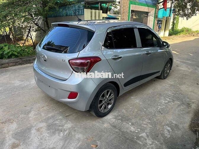 Hyundai Grand i10 2015 Grand 1.2 AT - 85000 km