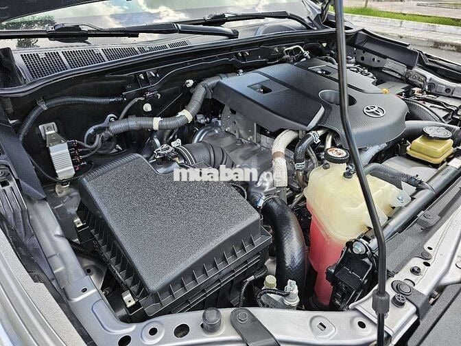 Toyota Fortuner MT 2017 Indonesia