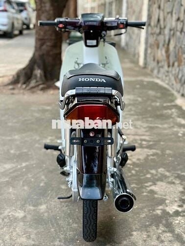 Honda Super Dream 2004 Máy Zin Chính Chủ