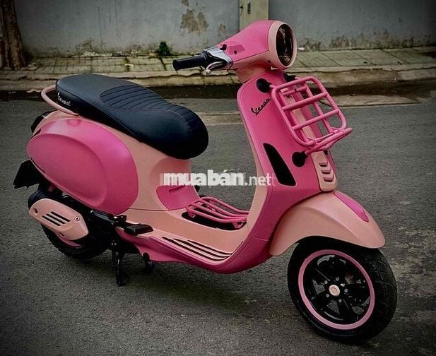 🌈 Vespa Primavera 125 Đk 2015 Chất Xe Zin Siêu Đẹp