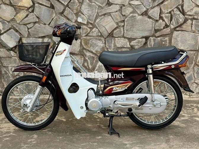 Honda Super Dream 2004 Máy Zin Chính Chủ
