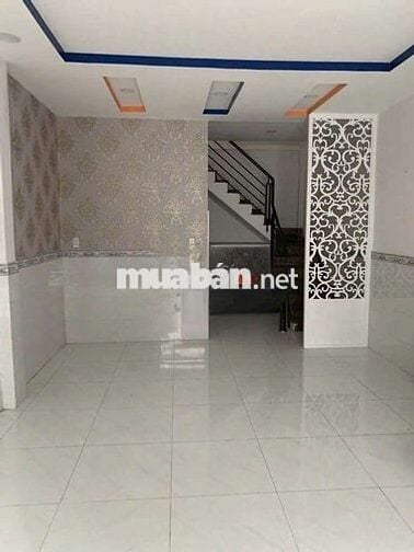 Nhà cho thuê Tân Hòa Đông (2PN 2WC) nhà sạch sẽ hẻm ba gác, phù hợp ở