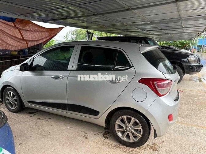 Hyundai Grand i10 2015 Grand 1.2 AT - 85000 km
