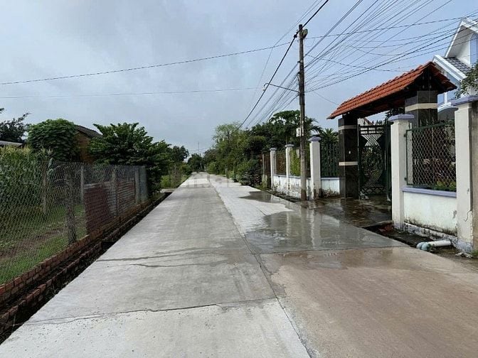 Đất thổ nhà vườn Nhơn Trạch giá rẻ 2,1ty/470m. Gần 25C. SR chính chủ.