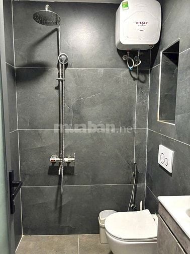 Cho thuê nhà mới nguyên căn Hẻm 534 Điện Biên Phủ, Q Bình Thạnh