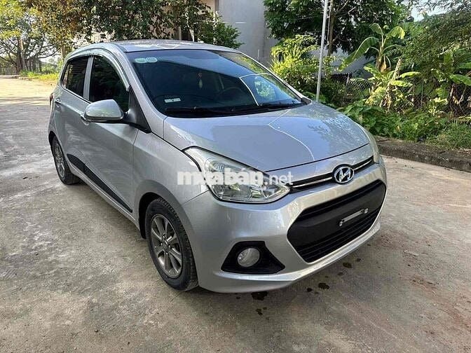 Hyundai Grand i10 2015 Grand 1.2 AT - 85000 km