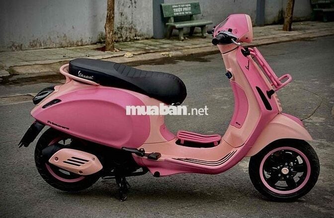 🌈 Vespa Primavera 125 Đk 2015 Chất Xe Zin Siêu Đẹp