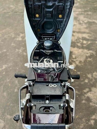 Honda Super Dream 2004 Máy Zin Chính Chủ
