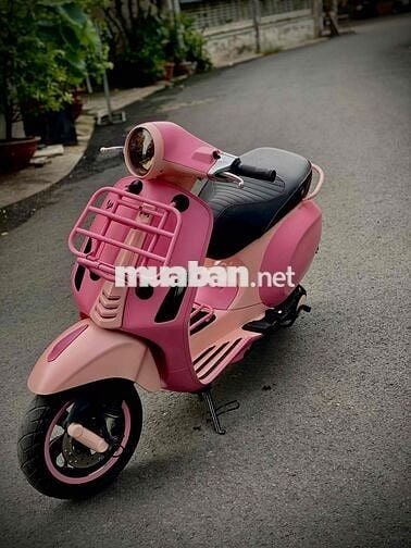 🌈 Vespa Primavera 125 Đk 2015 Chất Xe Zin Siêu Đẹp