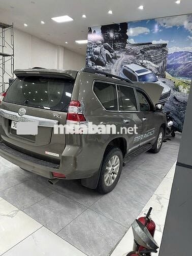 Toyota Land Cruiser Prado 2016 TXL 2.7L 13 vạn Km